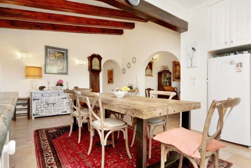 4 soverom Villa til salgs i Jesus Pobre med svømmebasseng garasje - € 995 000 (Ref: 9212552)