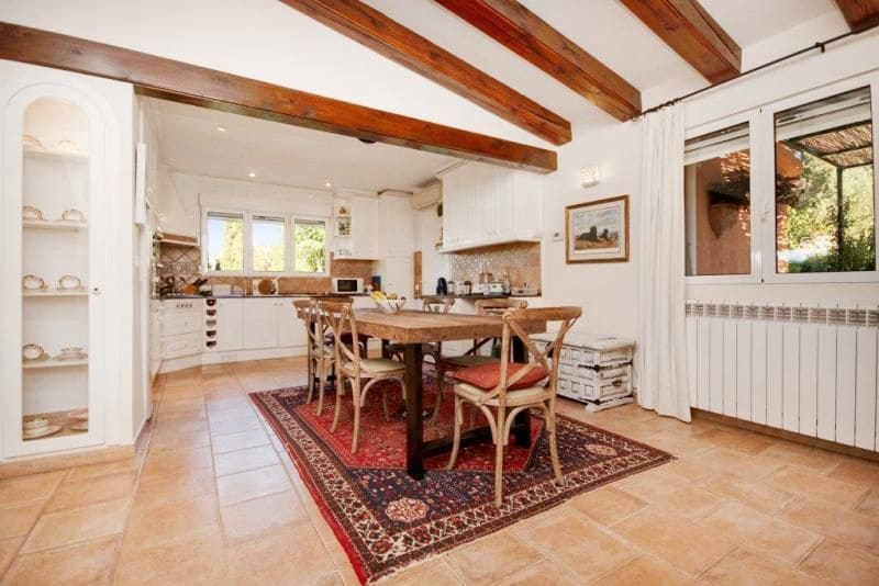 4 soverom Villa til salgs i Jesus Pobre med svømmebasseng garasje - € 995 000 (Ref: 9212552)