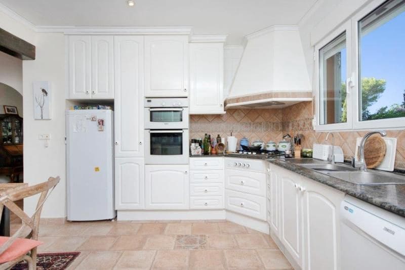 4 soverom Villa til salgs i Jesus Pobre med svømmebasseng garasje - € 995 000 (Ref: 9212552)