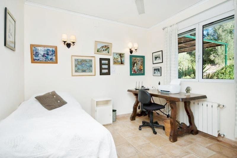 4 soverom Villa til salgs i Jesus Pobre med svømmebasseng garasje - € 995 000 (Ref: 9212552)