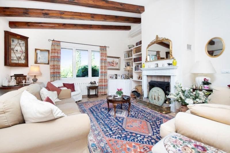 4 soverom Villa til salgs i Jesus Pobre med svømmebasseng garasje - € 995 000 (Ref: 9212552)