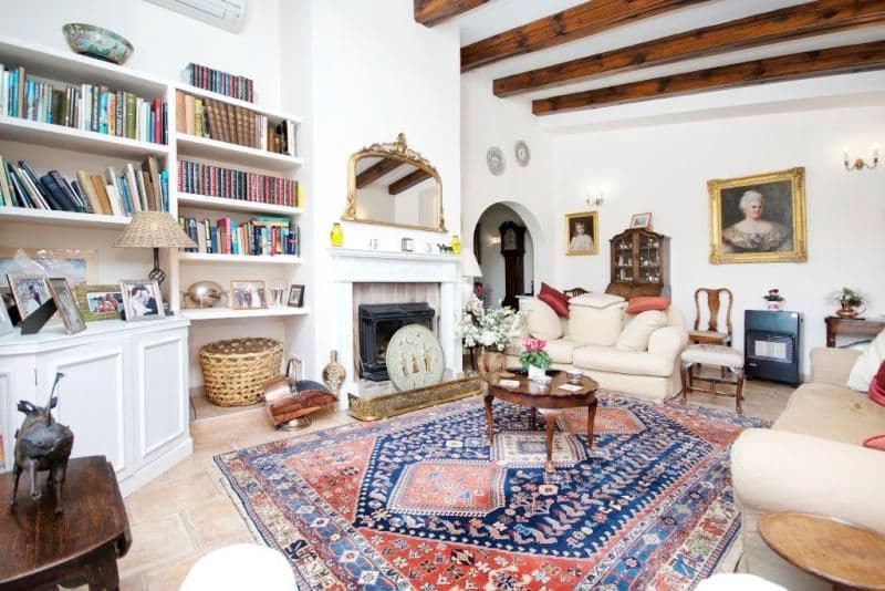 4 soverom Villa til salgs i Jesus Pobre med svømmebasseng garasje - € 995 000 (Ref: 9212552)