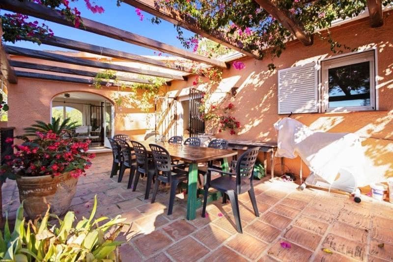 4 soverom Villa til salgs i Jesus Pobre med svømmebasseng garasje - € 995 000 (Ref: 9212552)