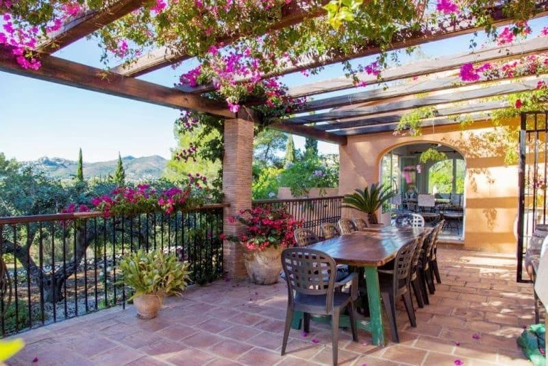 4 soverom Villa til salgs i Jesus Pobre med svømmebasseng garasje - € 995 000 (Ref: 9212552)