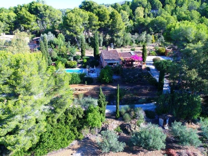 4 soverom Villa til salgs i Jesus Pobre med svømmebasseng garasje - € 995 000 (Ref: 9212552)