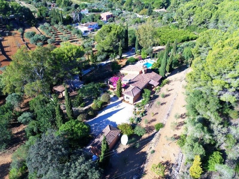 4 soverom Villa til salgs i Jesus Pobre med svømmebasseng garasje - € 995 000 (Ref: 9212552)