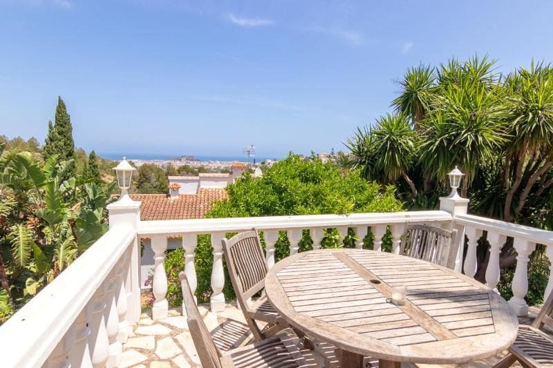 4 slaapkamer Villa te koop in Denia met zwembad garage - € 595.000 (Ref: 9212554)