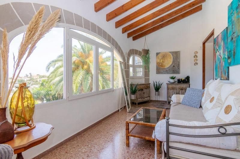 4 slaapkamer Villa te koop in Denia met zwembad garage - € 595.000 (Ref: 9212554)