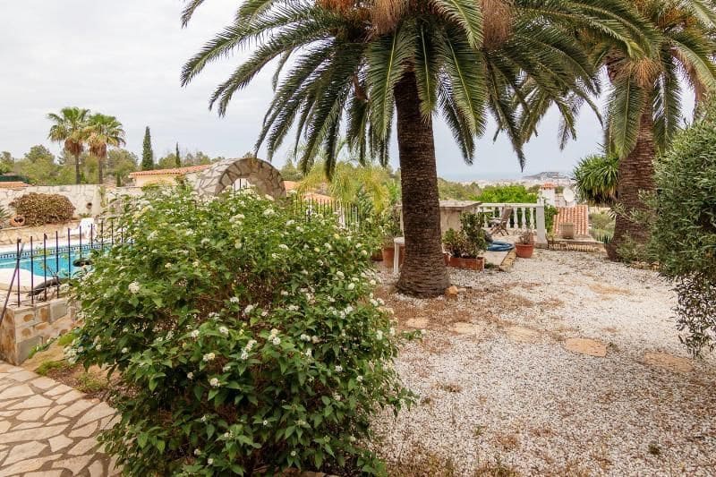 4 slaapkamer Villa te koop in Denia met zwembad garage - € 595.000 (Ref: 9212554)