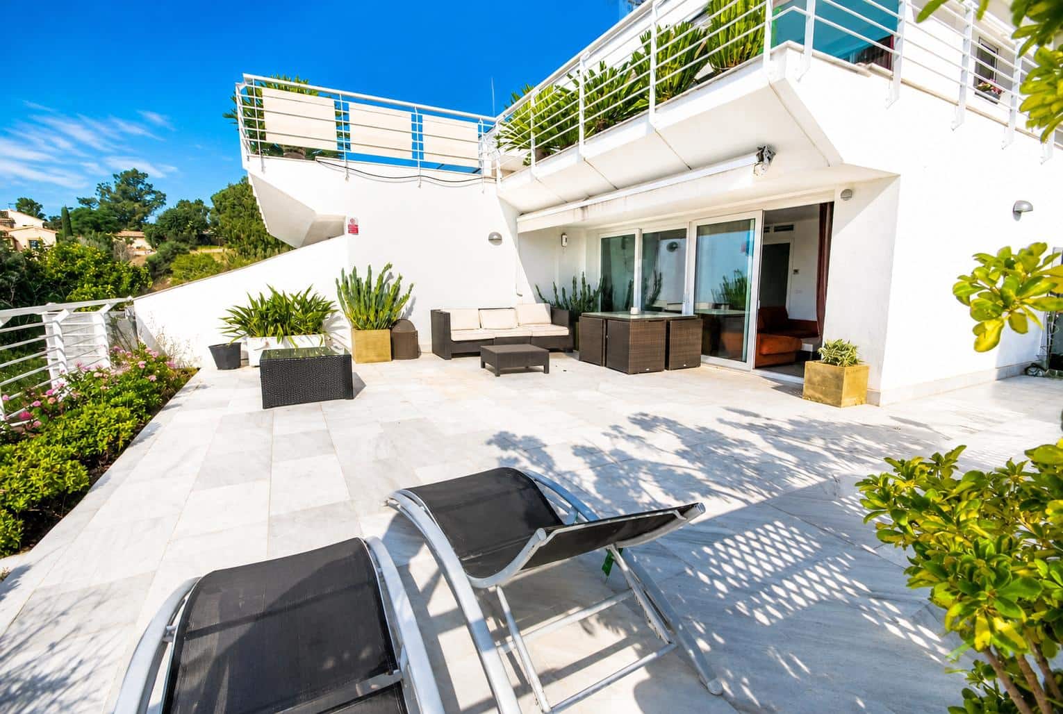 2 Zimmer Wohnung zu vermieten in Benalmadena mit Pool Garage - 1.500 € (Ref: 10028997)