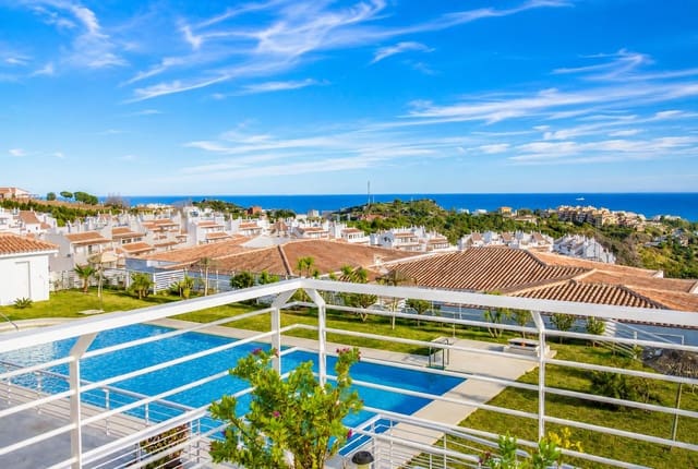 2 slaapkamer Flat te huur in Benalmádena pueblo, Benalmádena met zwembad garage - € 1.500 (Ref: 10028997)