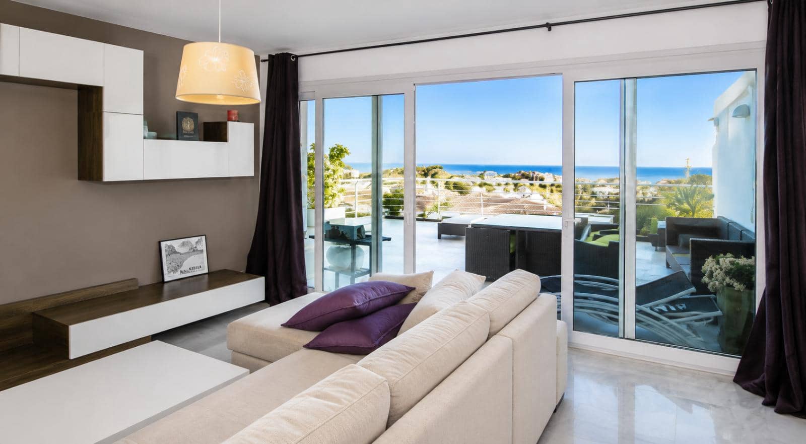 2 Zimmer Wohnung zu vermieten in Benalmadena mit Pool Garage - 1.500 € (Ref: 10028997)