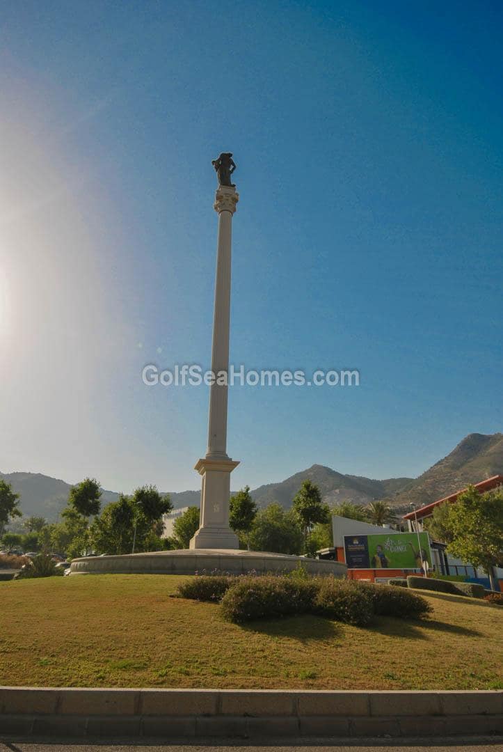 2 bedroom Flat for rent in Benalmadena with pool garage - € 1,300 (Ref: 10048537)