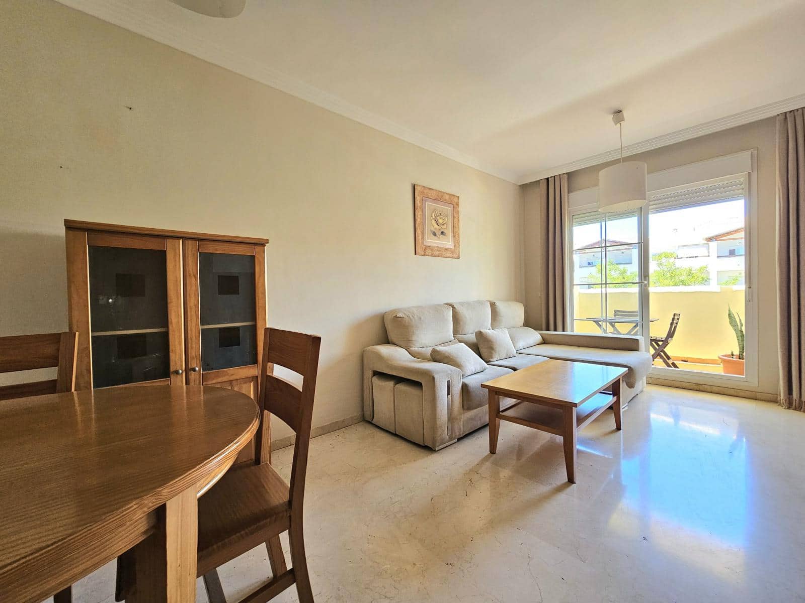 2 bedroom Flat for rent in Benalmadena with pool garage - € 1,300 (Ref: 10048537)