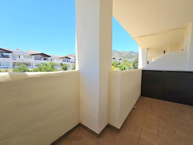 2 Zimmer Wohnung zu vermieten in Benalmádena mit Pool Garage - 1.300 € (Ref: 10048537)