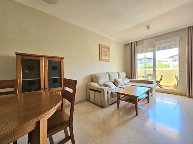 2 Zimmer Wohnung zu vermieten in Benalmádena mit Pool Garage - 1.300 € (Ref: 10048537)