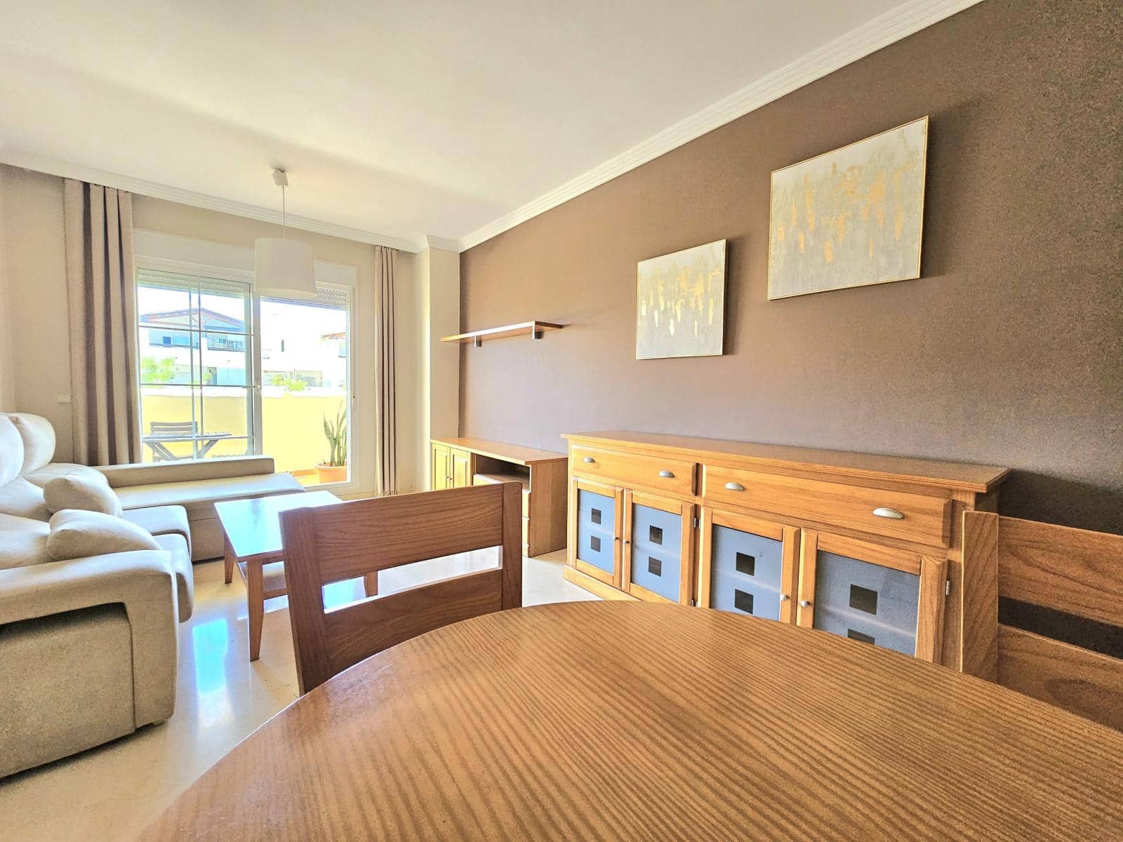 2 bedroom Flat for rent in Benalmadena with pool garage - € 1,300 (Ref: 10048537)