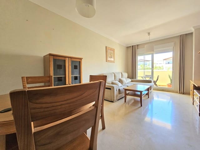 2 Zimmer Wohnung zu vermieten in Benalmádena mit Pool Garage - 1.300 € (Ref: 10048537)