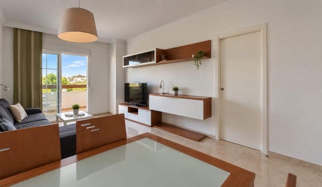 2 quarto Apartamento para arrendar em Benalmádena com piscina garagem - 1 300 € (Ref: 10048537)