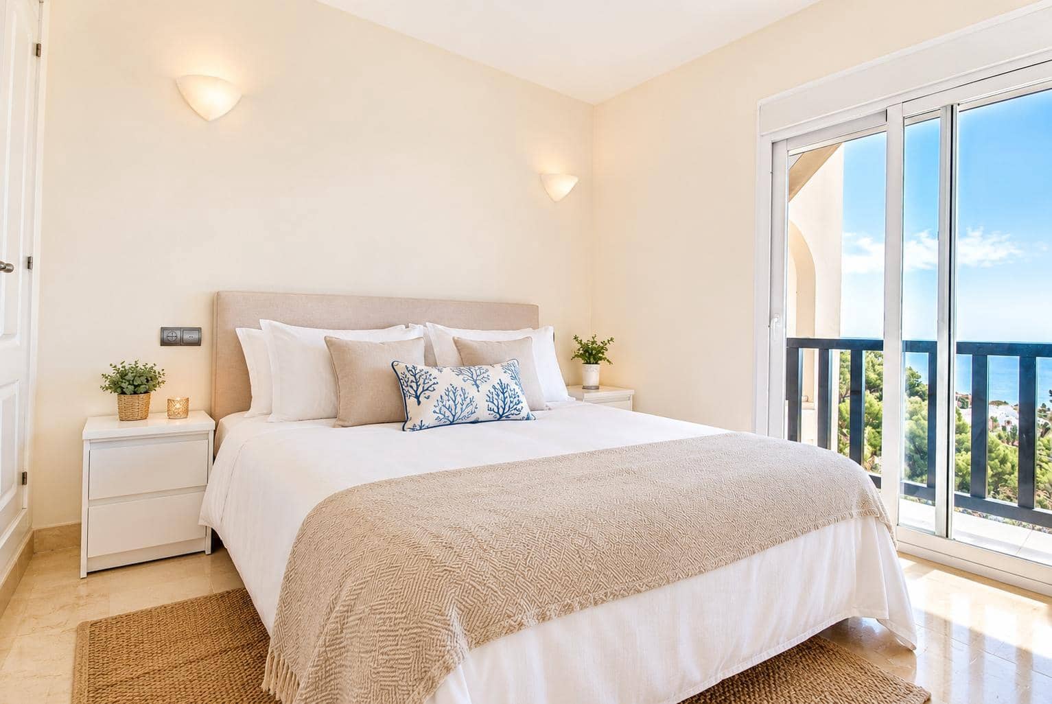 4 soveværelse Semi-Rækkehus til leje i Torremuelle med swimmingpool garage - € 4.500 (Ref: 10101530)