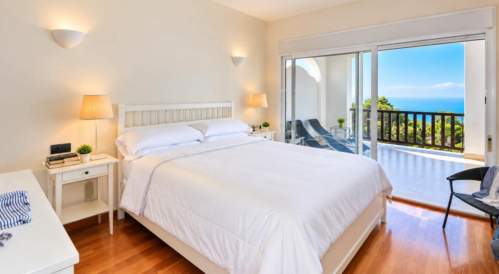 4 soveværelse Semi-Rækkehus til leje i Torremuelle med swimmingpool garage - € 4.500 (Ref: 10101530)