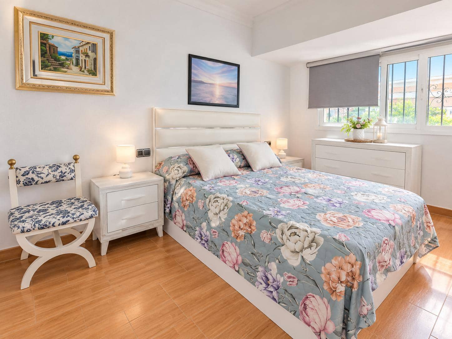 2 Zimmer Wohnung zu vermieten in Benalmadena Costa mit Pool Garage - 1.200 € (Ref: 10138989)