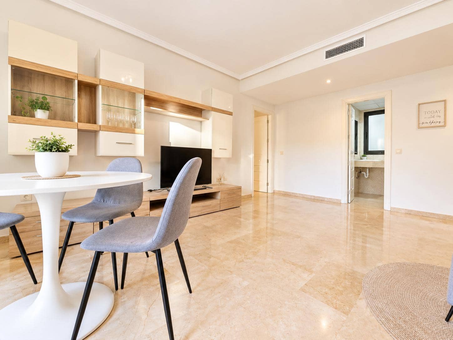 2 camera da letto Appartamento da affittare in Benalmadena Costa con piscina garage - 1.300 € (Rif: 10182201)