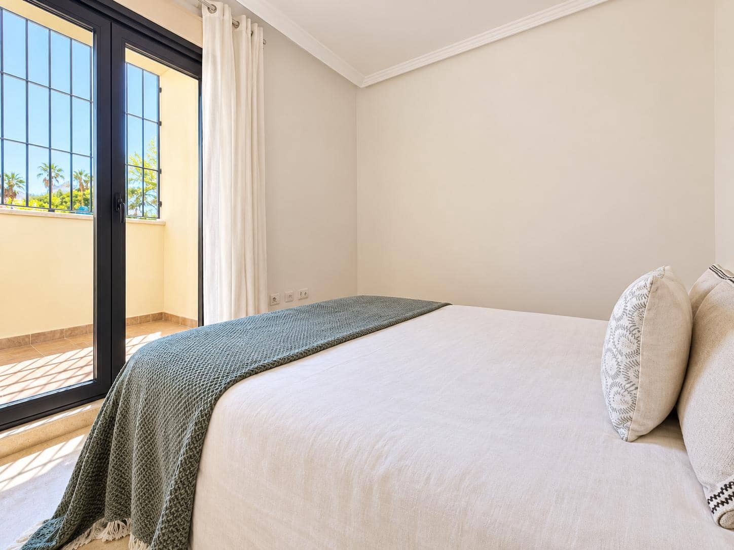 2 camera da letto Appartamento da affittare in Benalmadena Costa con piscina garage - 1.300 € (Rif: 10182201)