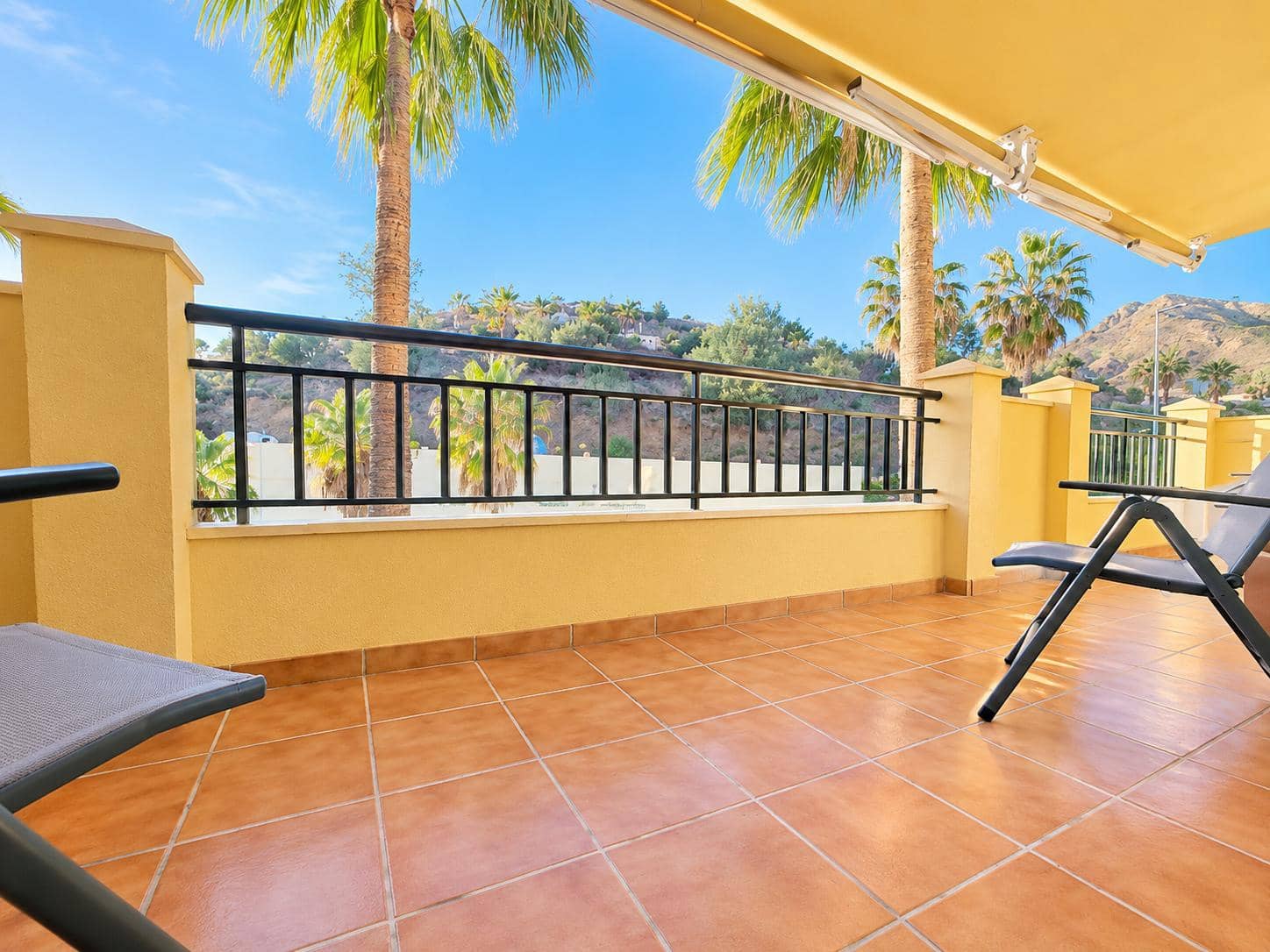 2 camera da letto Appartamento da affittare in Benalmadena Costa con piscina garage - 1.300 € (Rif: 10182201)
