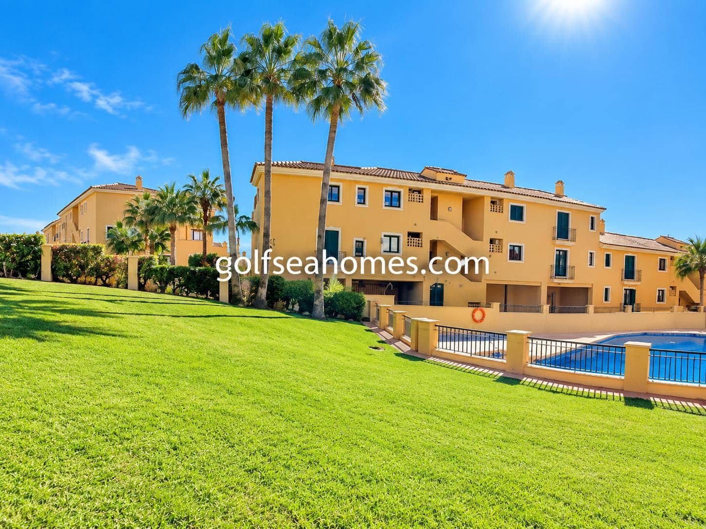 2 camera da letto Appartamento da affittare in Benalmadena Costa con piscina garage - 1.300 € (Rif: 10182201)