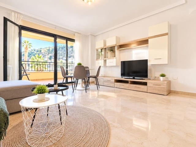 2 camera da letto Appartamento da affittare in Benalmadena Costa, Benalmádena con piscina garage - 1.300 € (Rif: 10182201)