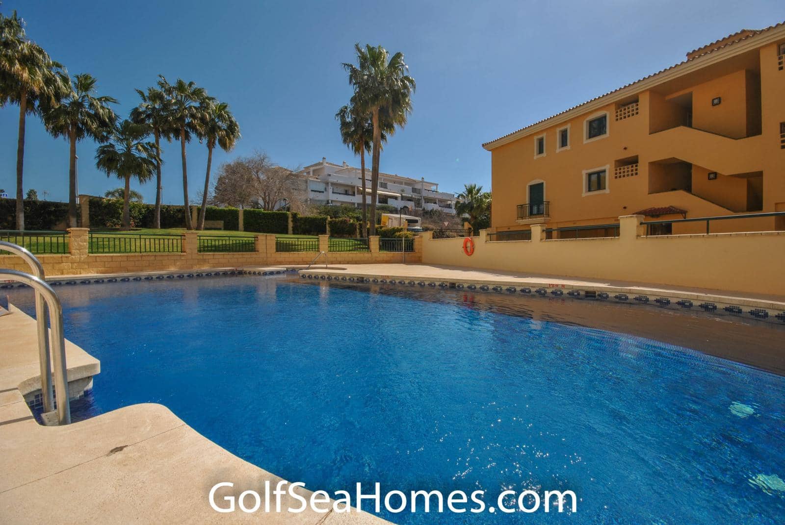 2 camera da letto Appartamento da affittare in Benalmadena Costa con piscina garage - 1.300 € (Rif: 10182201)