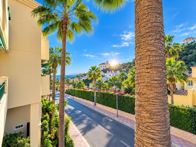 2 camera da letto Appartamento da affittare in Benalmadena Costa, Benalmádena con piscina garage - 1.300 € (Rif: 10182201)