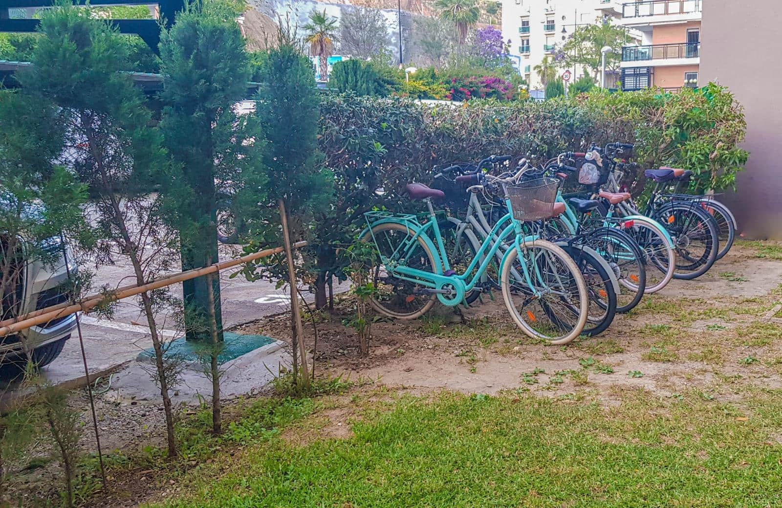 2 camera da letto Appartamento da affittare in Fuengirola con garage - 1.400 € (Rif: 5826019)