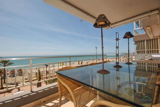 2 camera da letto Appartamento da affittare in Fuengirola con garage - 1.400 € (Rif: 5826019)