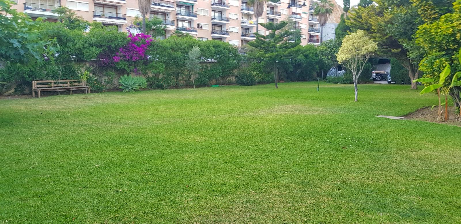 2 camera da letto Appartamento da affittare in Fuengirola con garage - 1.400 € (Rif: 5826019)