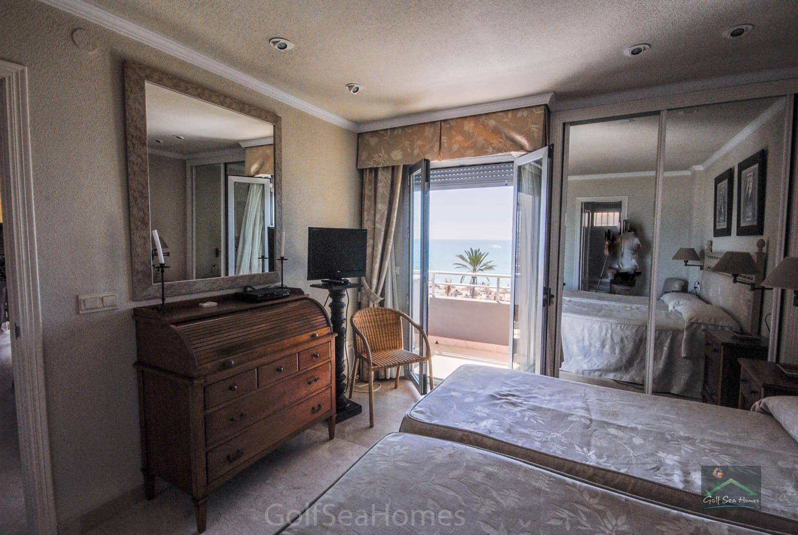 2 camera da letto Appartamento da affittare in Fuengirola con garage - 1.400 € (Rif: 5826019)