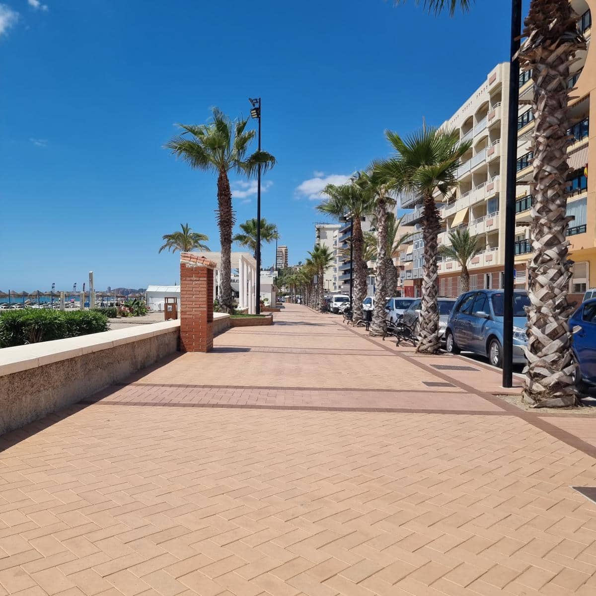 2 camera da letto Appartamento da affittare in Fuengirola con garage - 1.400 € (Rif: 5826019)