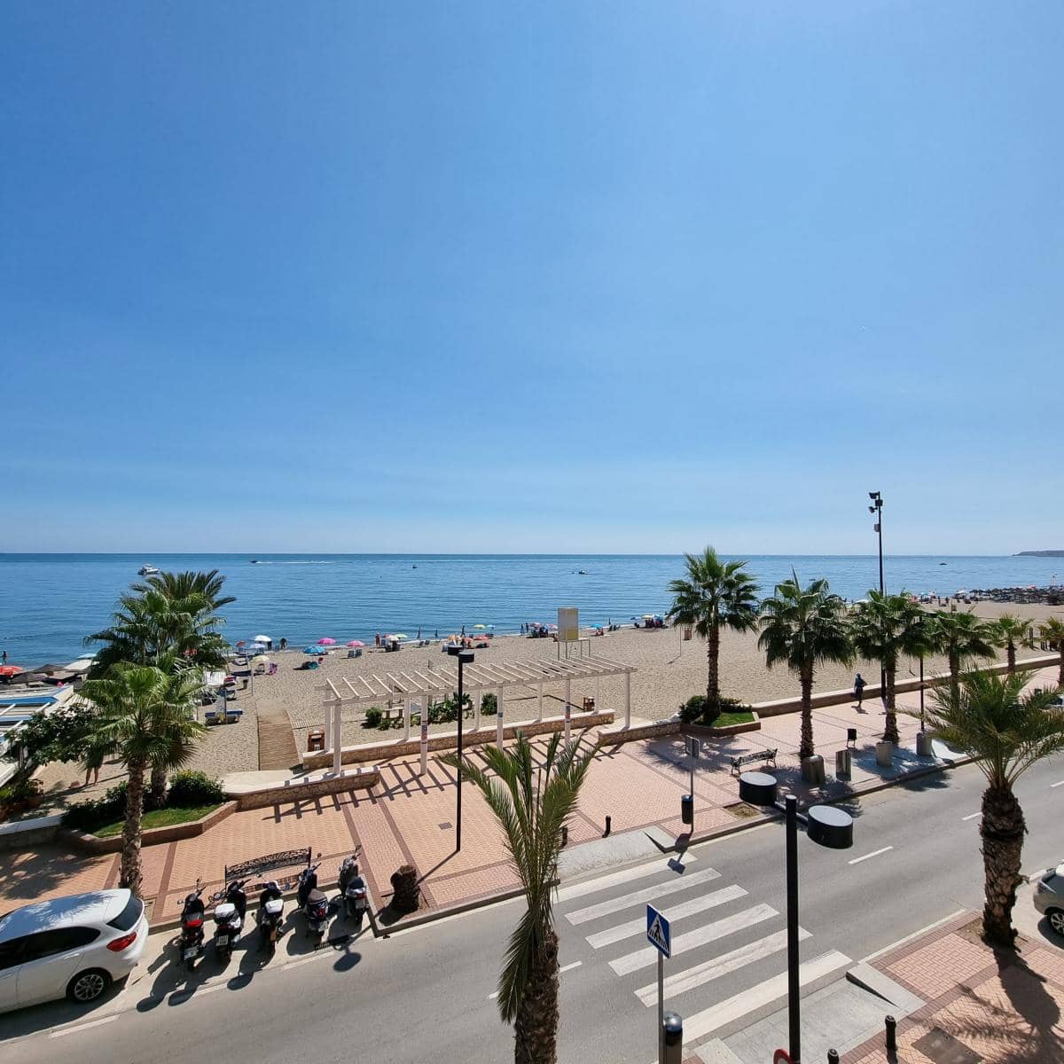 2 camera da letto Appartamento da affittare in Fuengirola con garage - 1.400 € (Rif: 5826019)