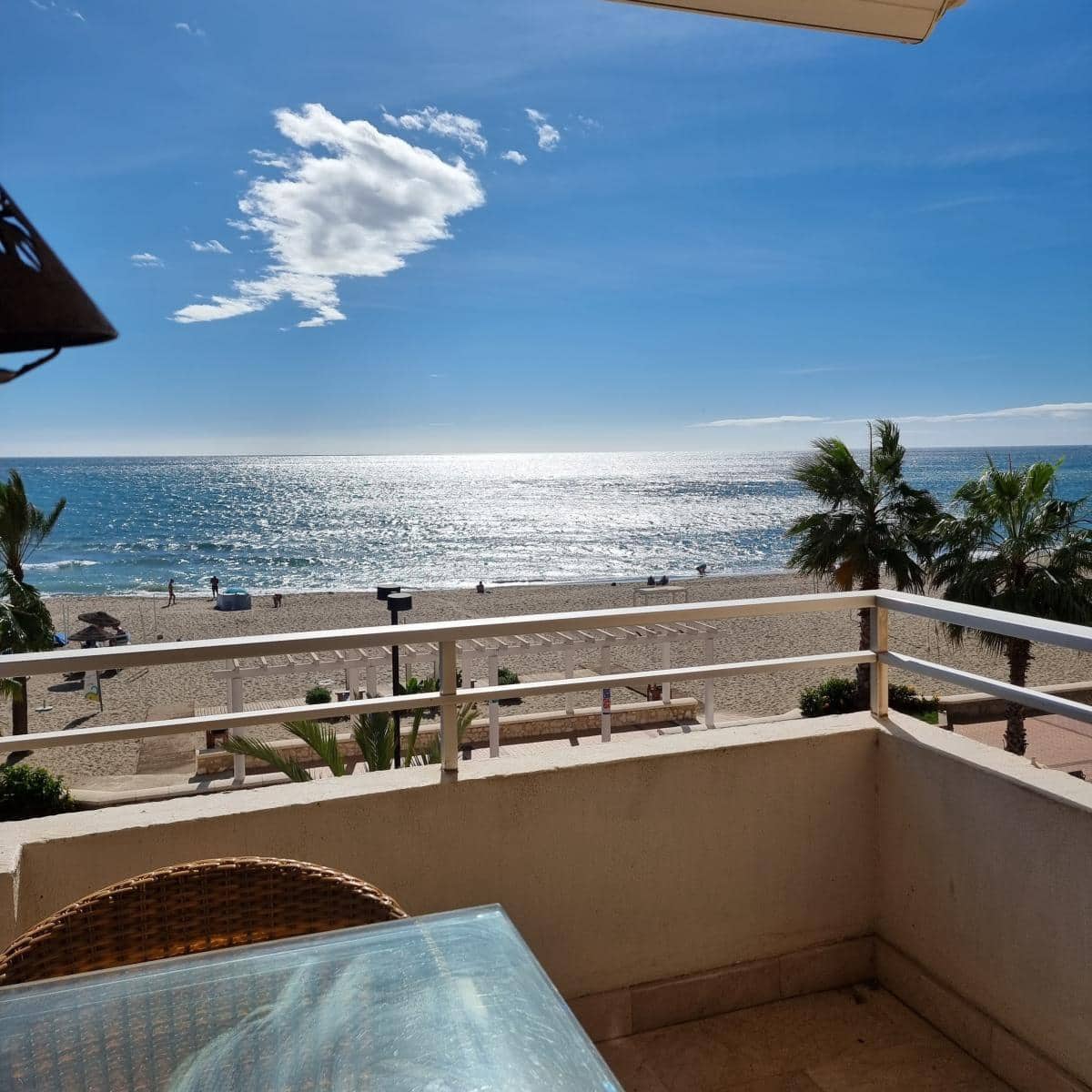 2 camera da letto Appartamento da affittare in Fuengirola con garage - 1.400 € (Rif: 5826019)