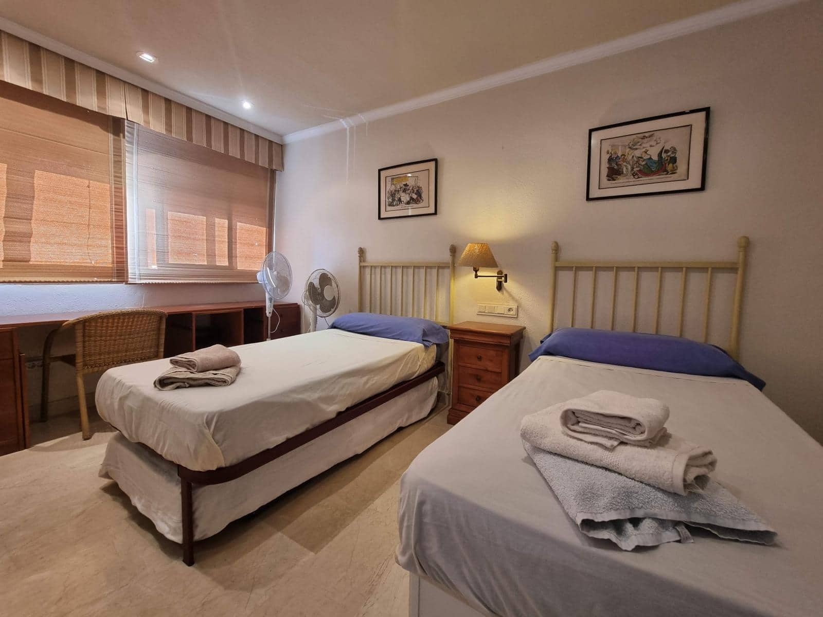 2 camera da letto Appartamento da affittare in Fuengirola con garage - 1.400 € (Rif: 5826019)