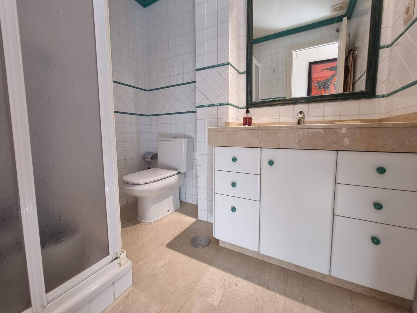 2 camera da letto Appartamento da affittare in Fuengirola con garage - 1.400 € (Rif: 5826019)