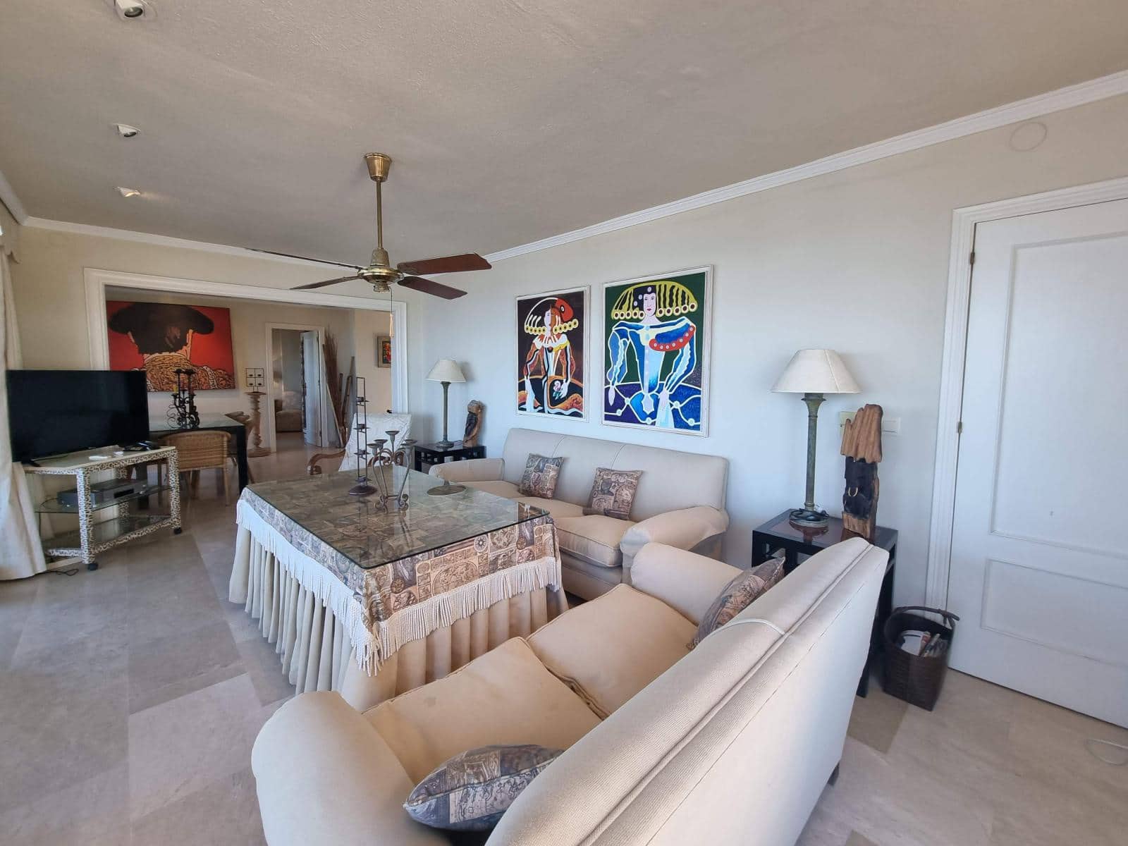 2 camera da letto Appartamento da affittare in Fuengirola con garage - 1.400 € (Rif: 5826019)