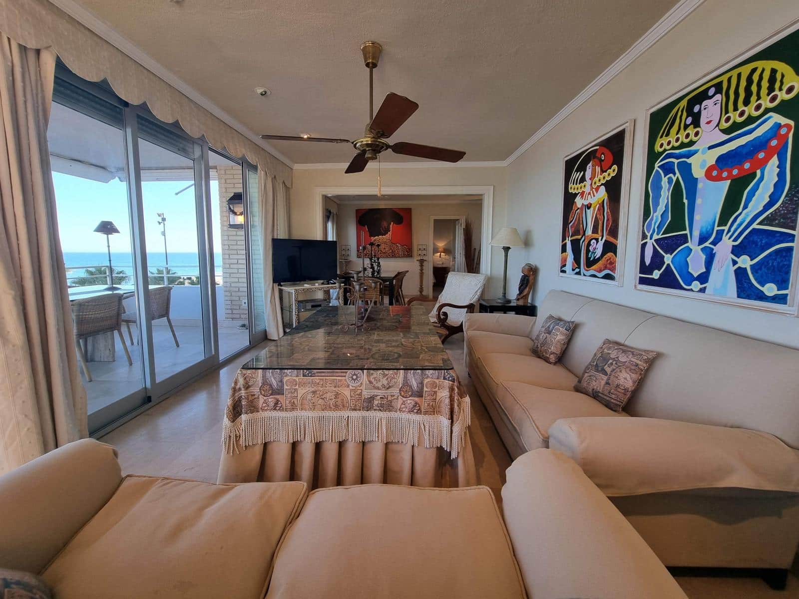 2 camera da letto Appartamento da affittare in Fuengirola con garage - 1.400 € (Rif: 5826019)