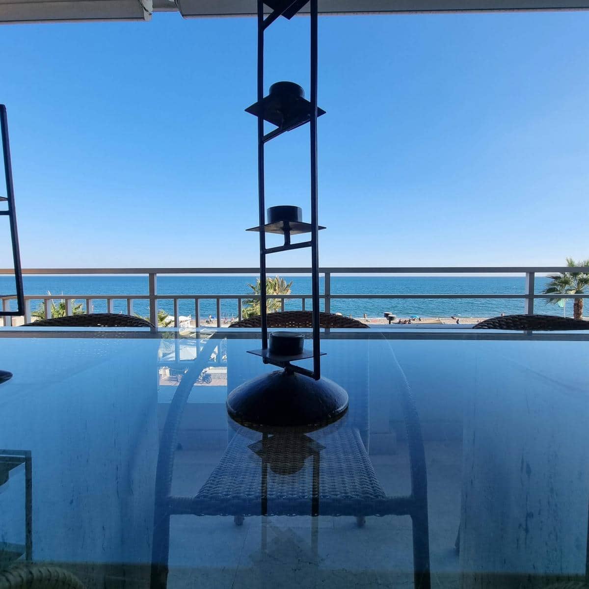 2 camera da letto Appartamento da affittare in Fuengirola con garage - 1.400 € (Rif: 5826019)