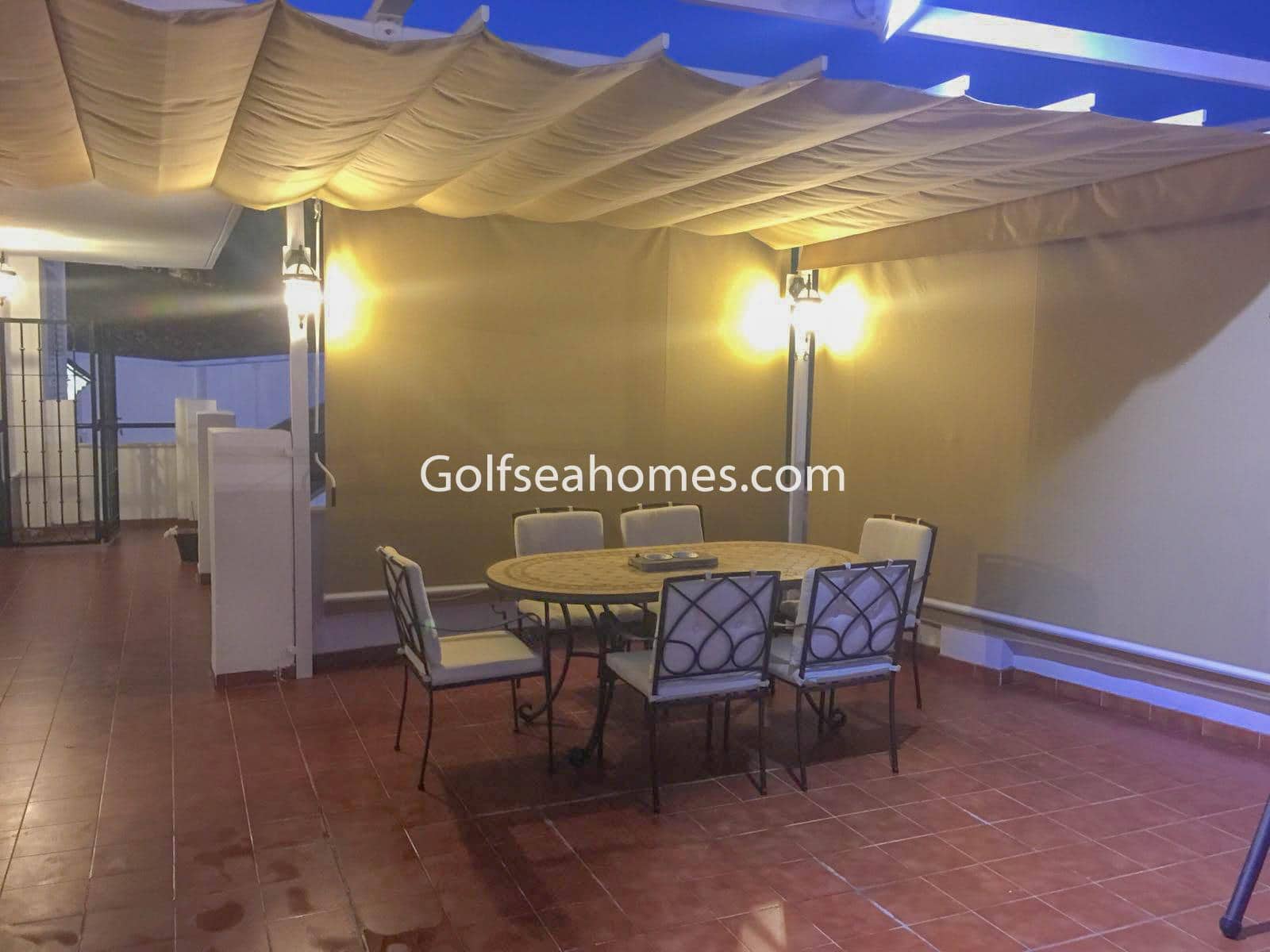 3 sovrum Lägenhet att hyra i Benalmadena med pool garage - 1 900 € (Ref: 5866607)