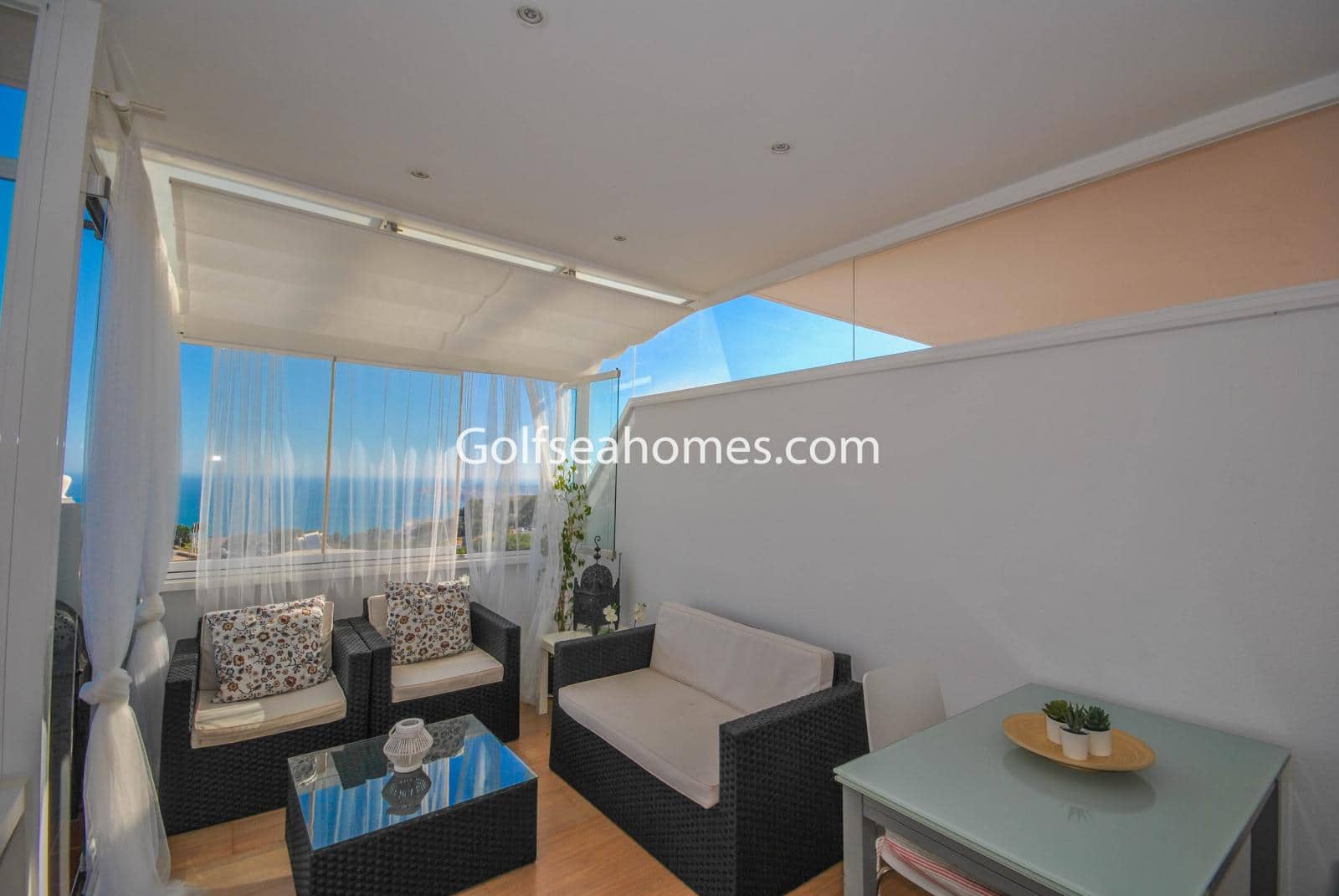 3 sovrum Lägenhet att hyra i Benalmadena med pool garage - 1 900 € (Ref: 5866607)