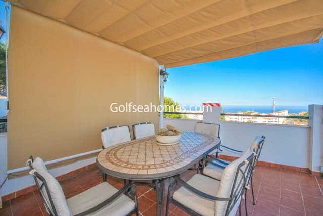 3 sovrum Lägenhet att hyra i Benalmádena pueblo, Benalmádena med pool garage - 1 900 € (Ref: 5866607)