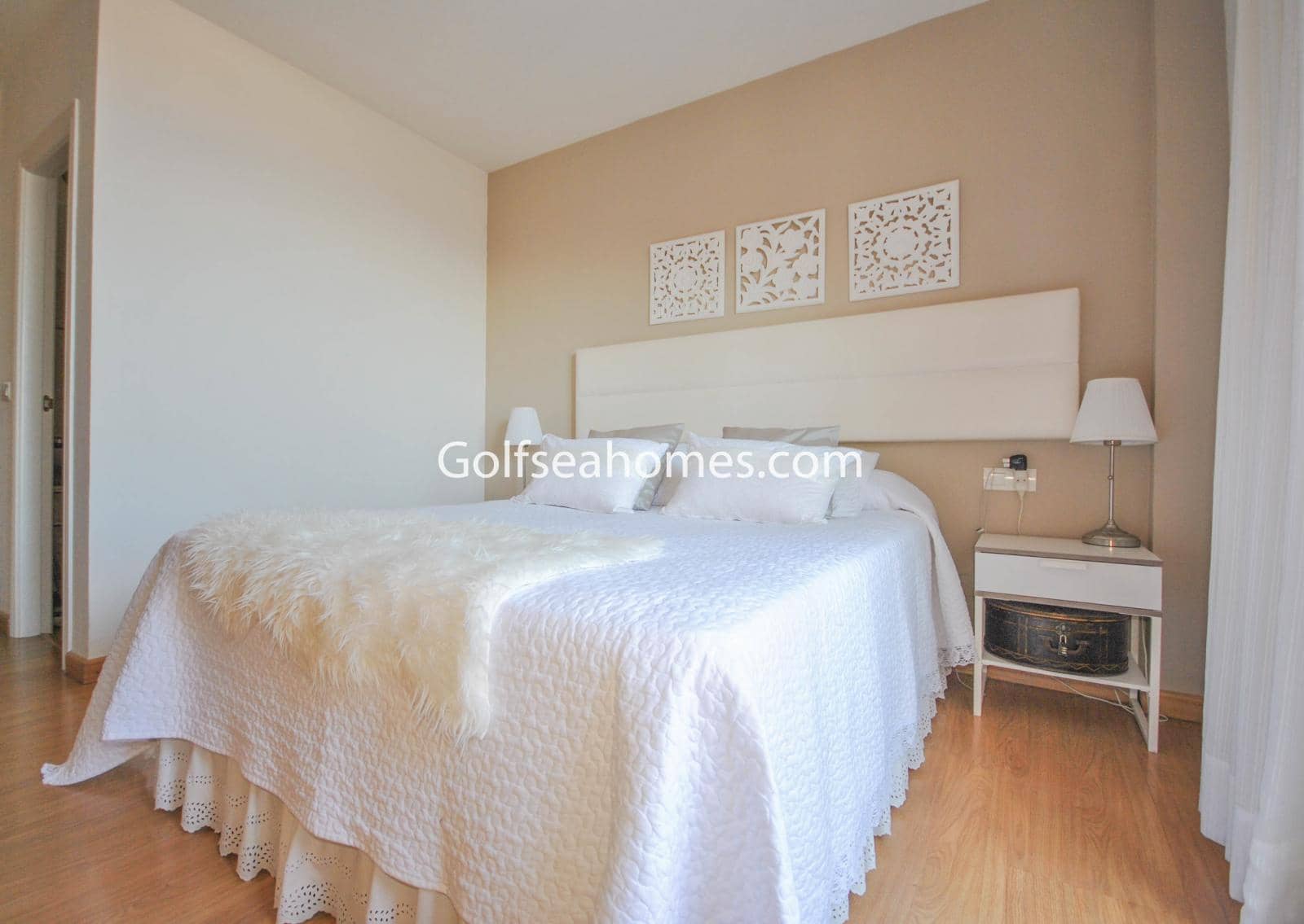 3 sovrum Lägenhet att hyra i Benalmadena med pool garage - 1 900 € (Ref: 5866607)