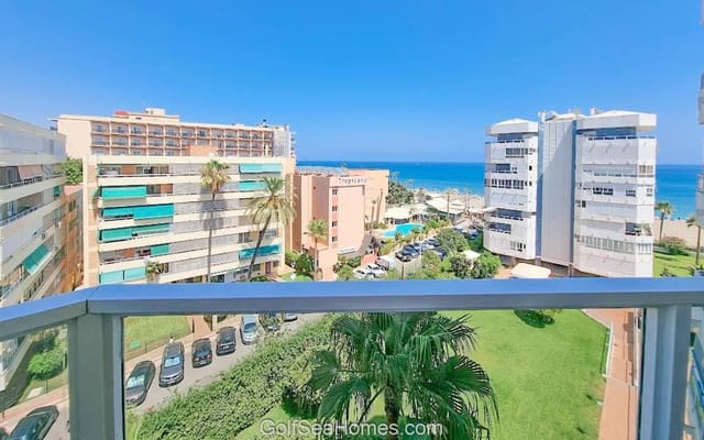 2 bedroom Flat for rent in Torremolinos with pool garage - € 1,400 (Ref: 6452667)